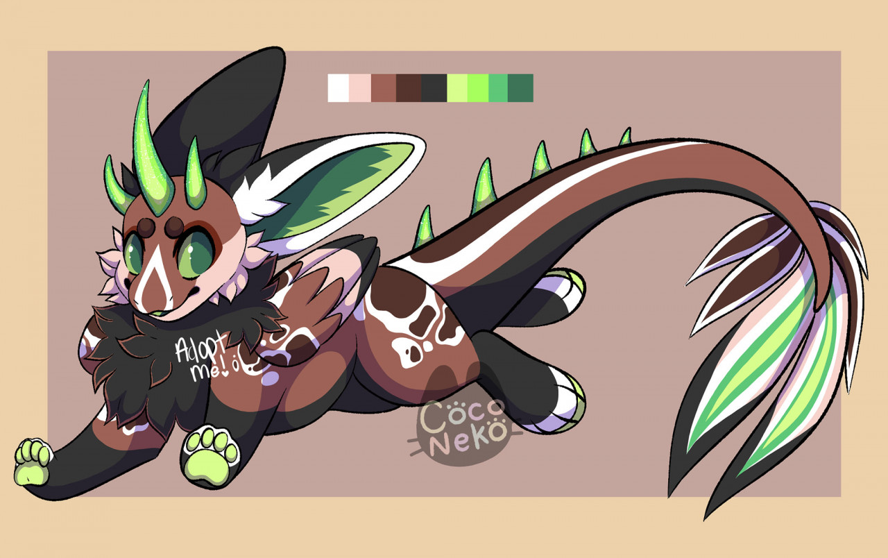 Bad adopt me trade!  Adoption, Pet dragon, Cute doodles