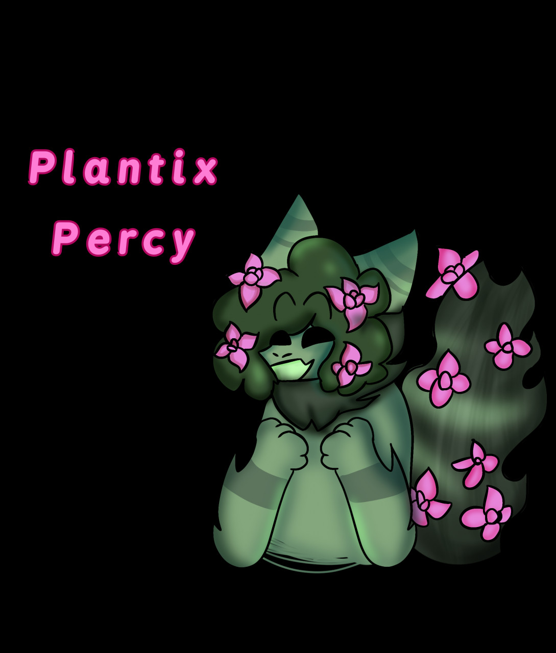 Plantix (Kaiju Paradise) | Sticker