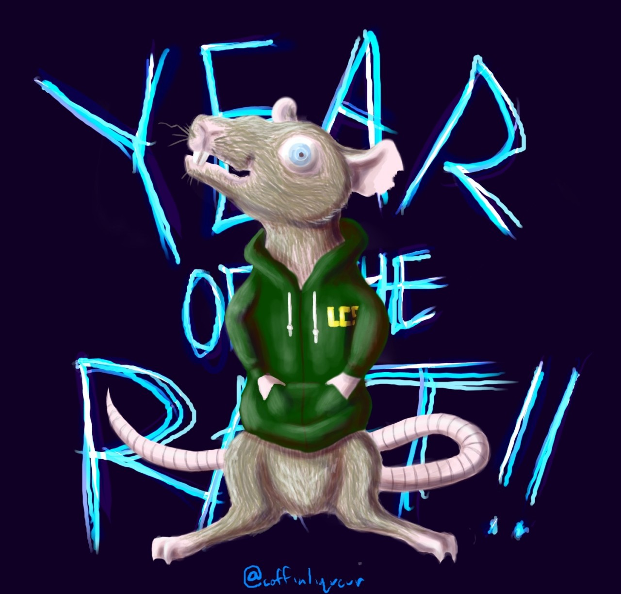 Resident Evil - Year of the Rat by coffinliqueur -- Fur Affinity [dot] net