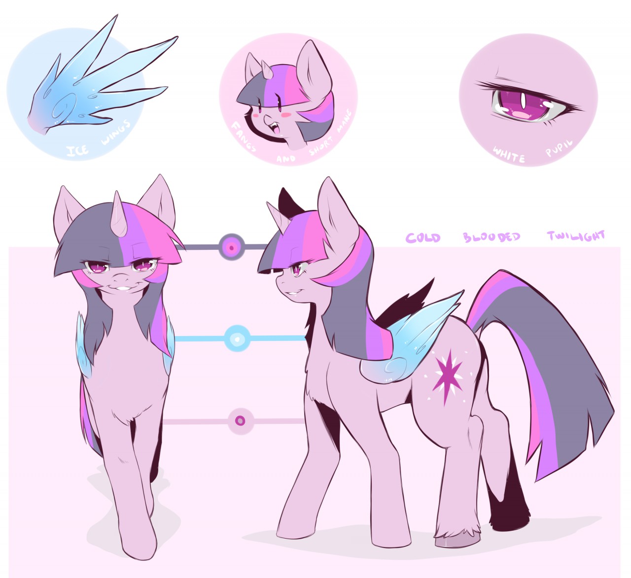 Cold Blooded Twilight's Reference by coldbloodedtwilight -- Fur Affinity  [dot] net