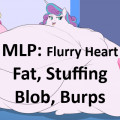 Flurry Heart, Princess of Gluttony ch 3