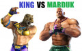 [Free Com] King (Tekken) Vs. Marduk