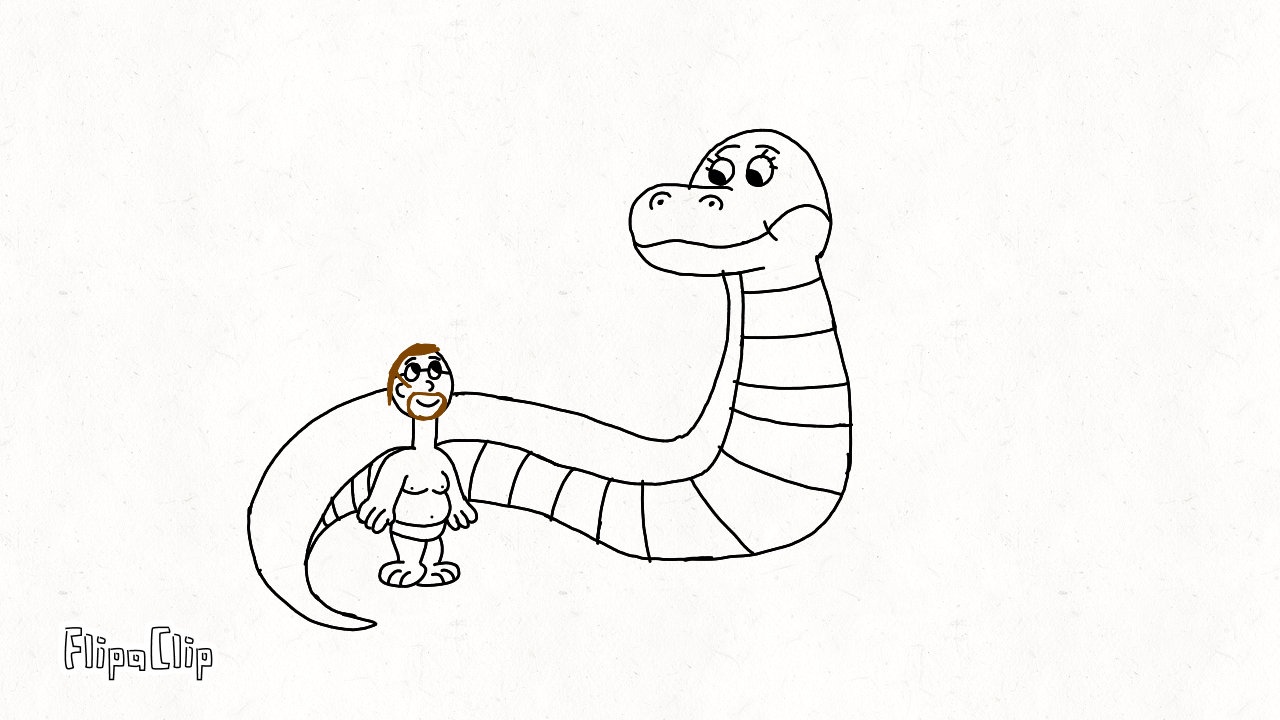 Snake Vore Animation