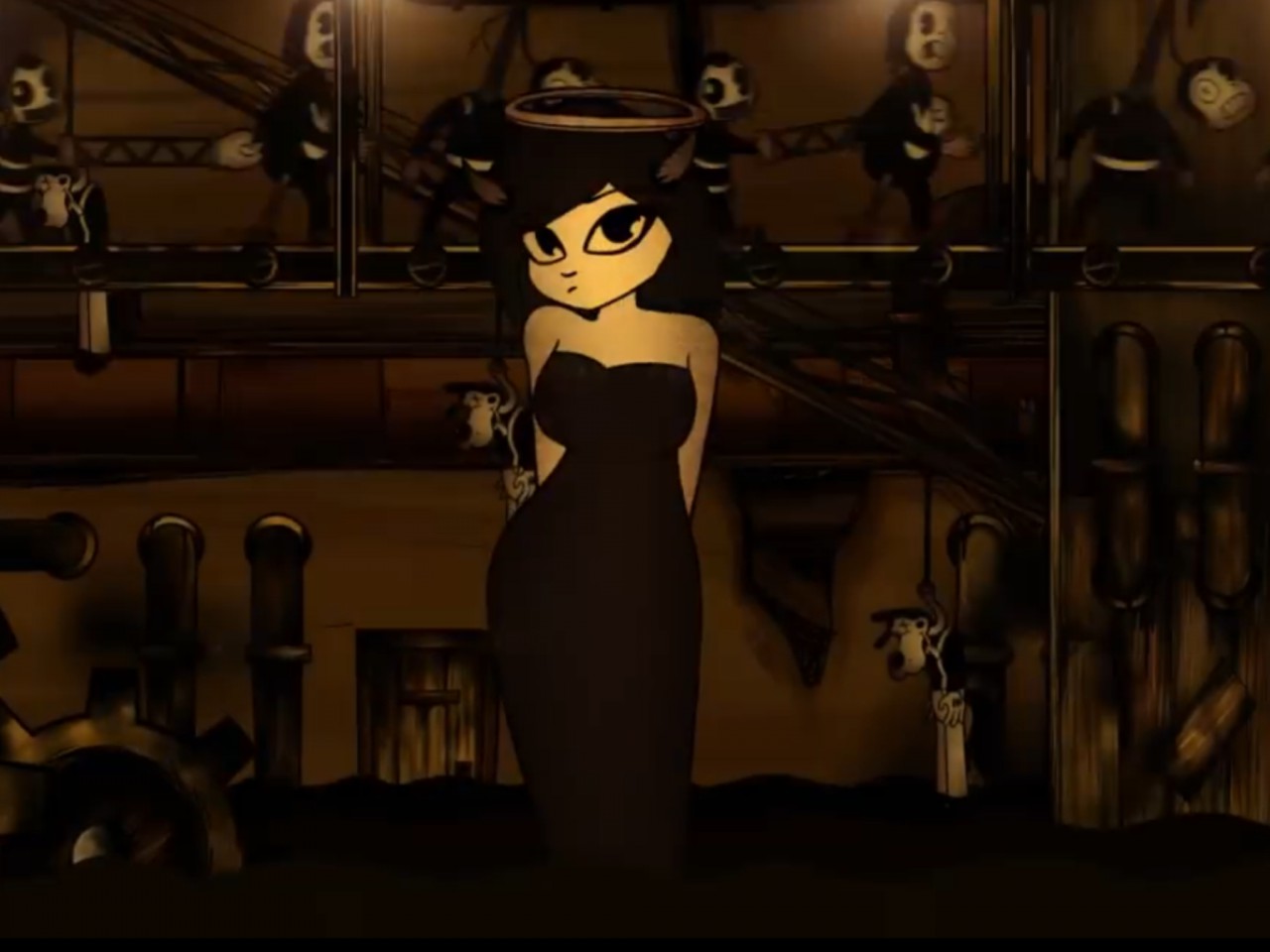 Da games: Alice angel by Commander_vixen -- Fur Affinity [dot] net