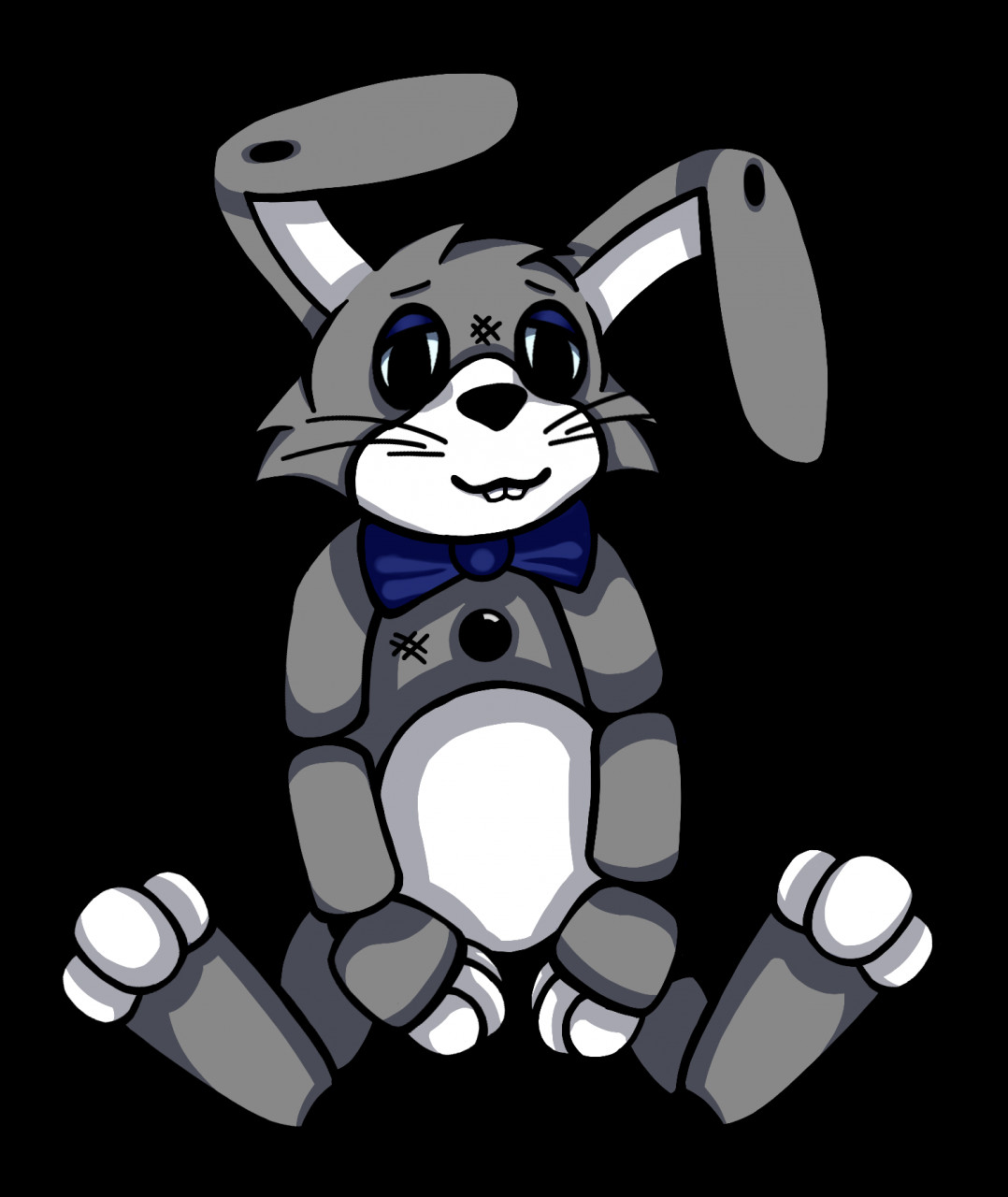 Rocket Bunny, The Walten Files Wiki