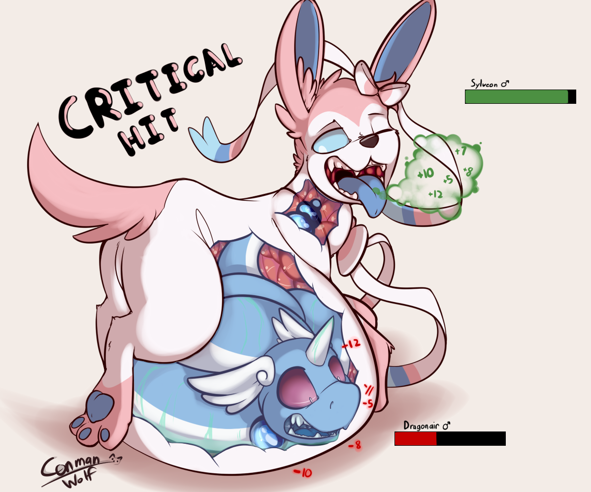 Sylveon Vore