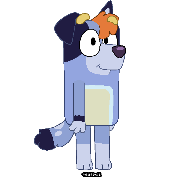 Bandit Heeler, Bluey Wiki