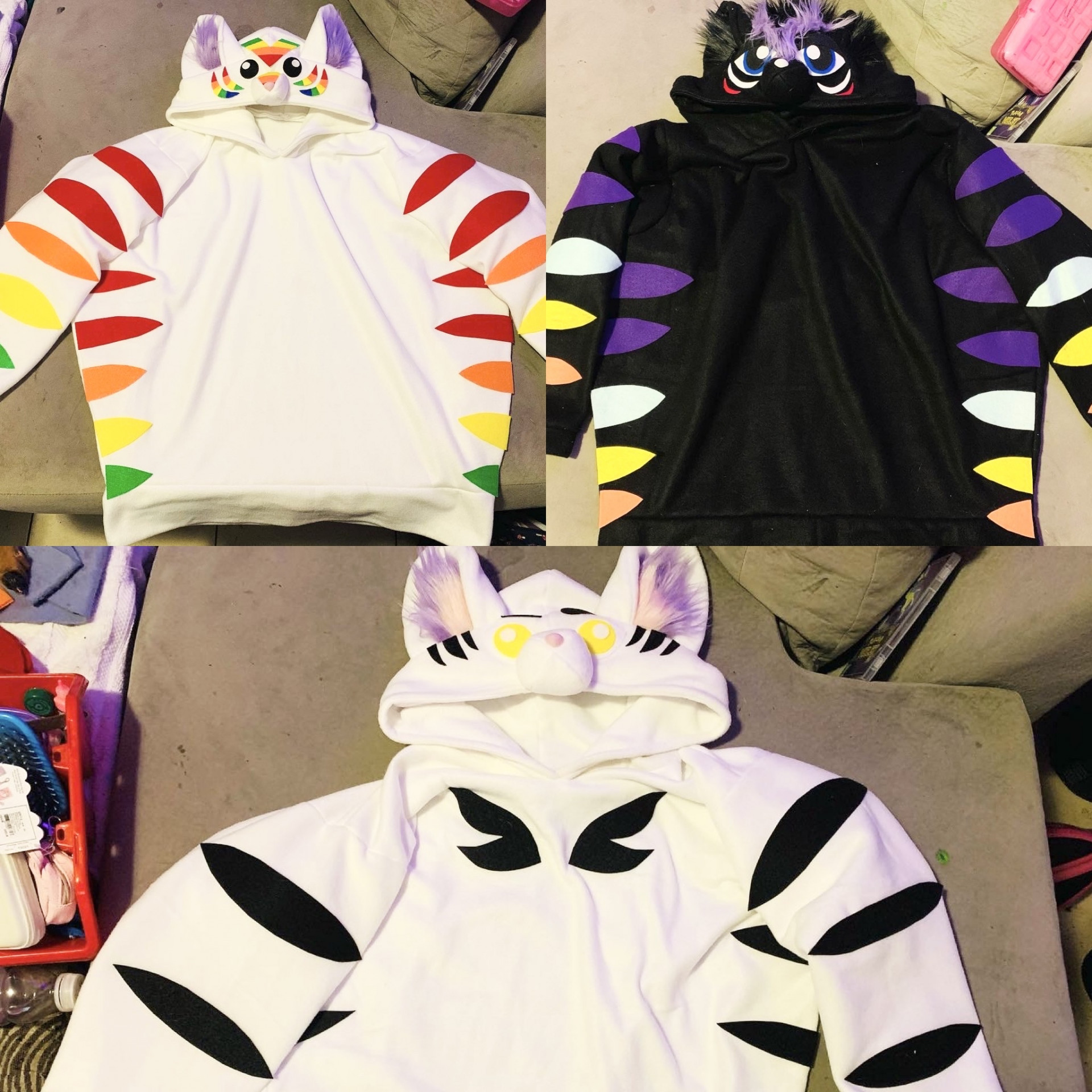 Fursona Hoodie Commissions OPEN by Conscious Gift Fur Affinity