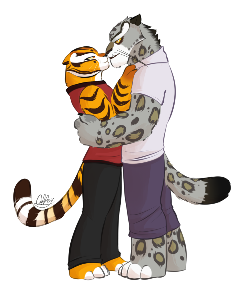 tai lung and tigress love