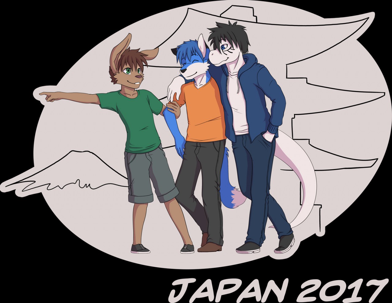 Cheezy travel shirts =3 by CookieDraggy -- Fur Affinity [dot] net