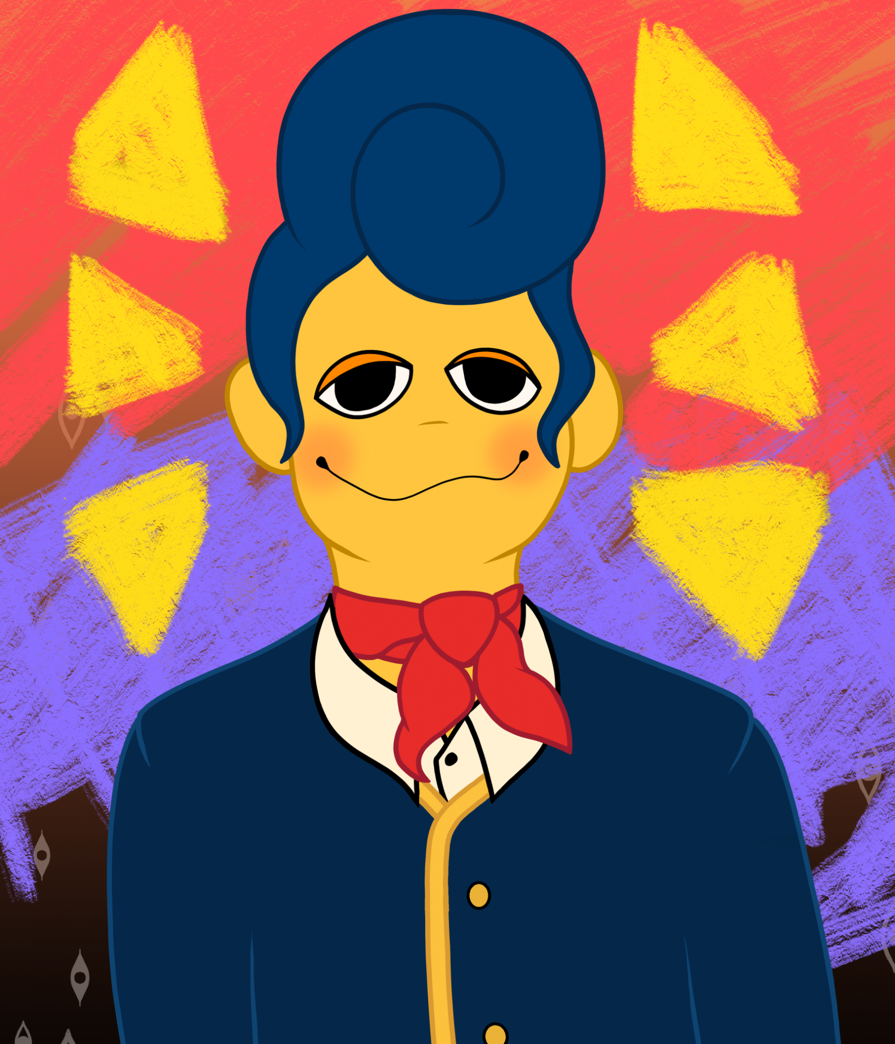 One Mr Wally Darling by coolboyyo -- Fur Affinity [dot] net