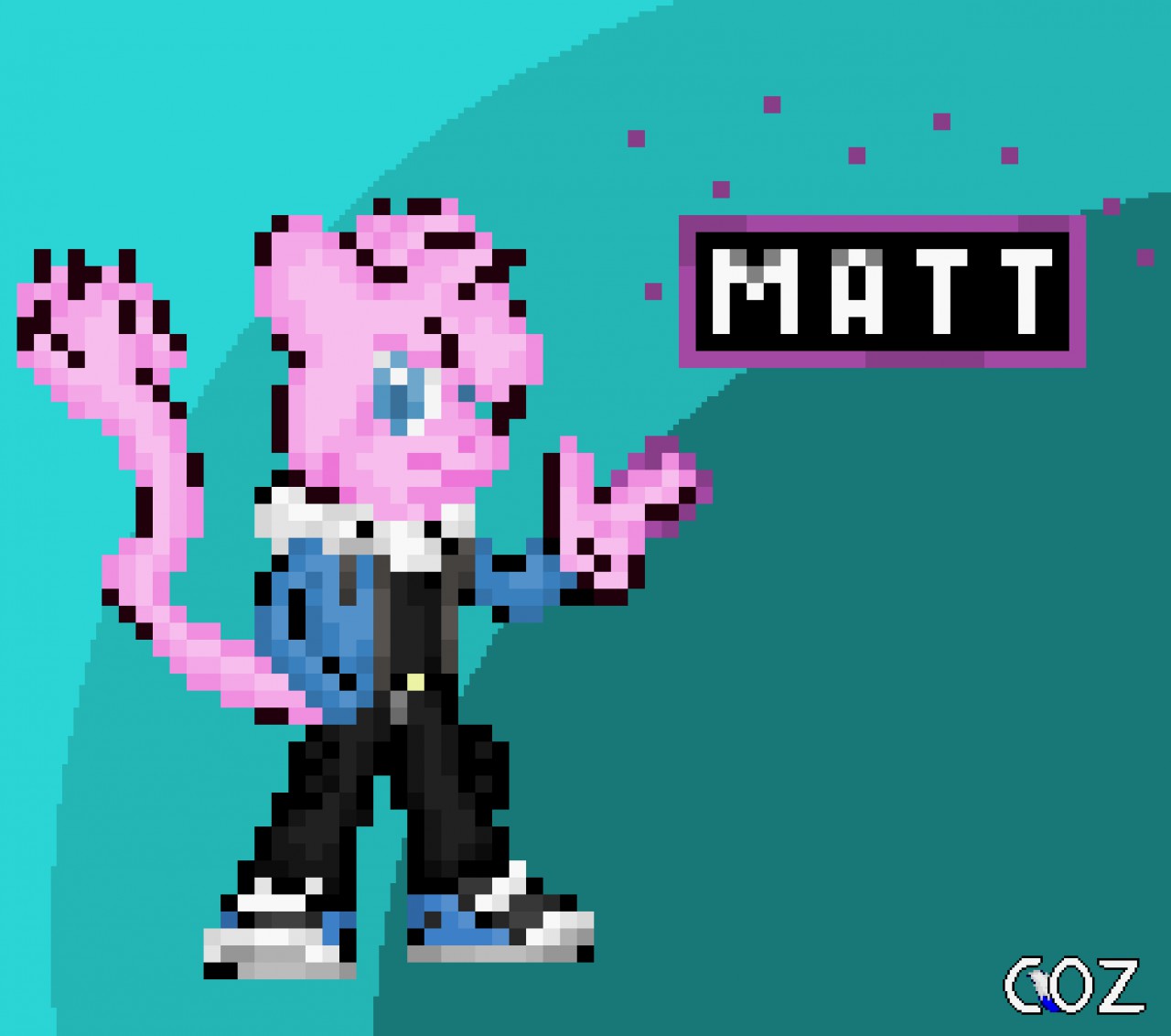 Mew sprites gallery