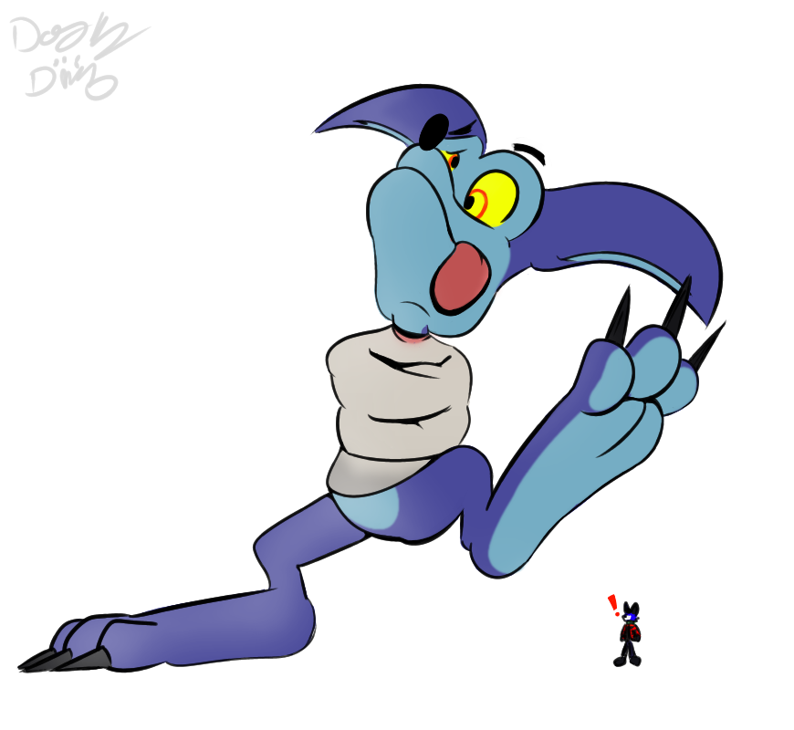 Macro Ripper Roo by Lynx10000 by Cooper-Coz -- Fur Affinity