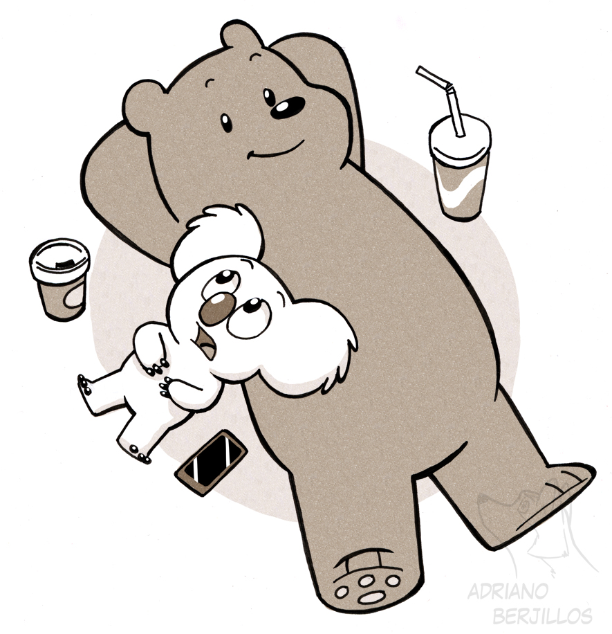 We Bare Bears, Best Of Nom Nom