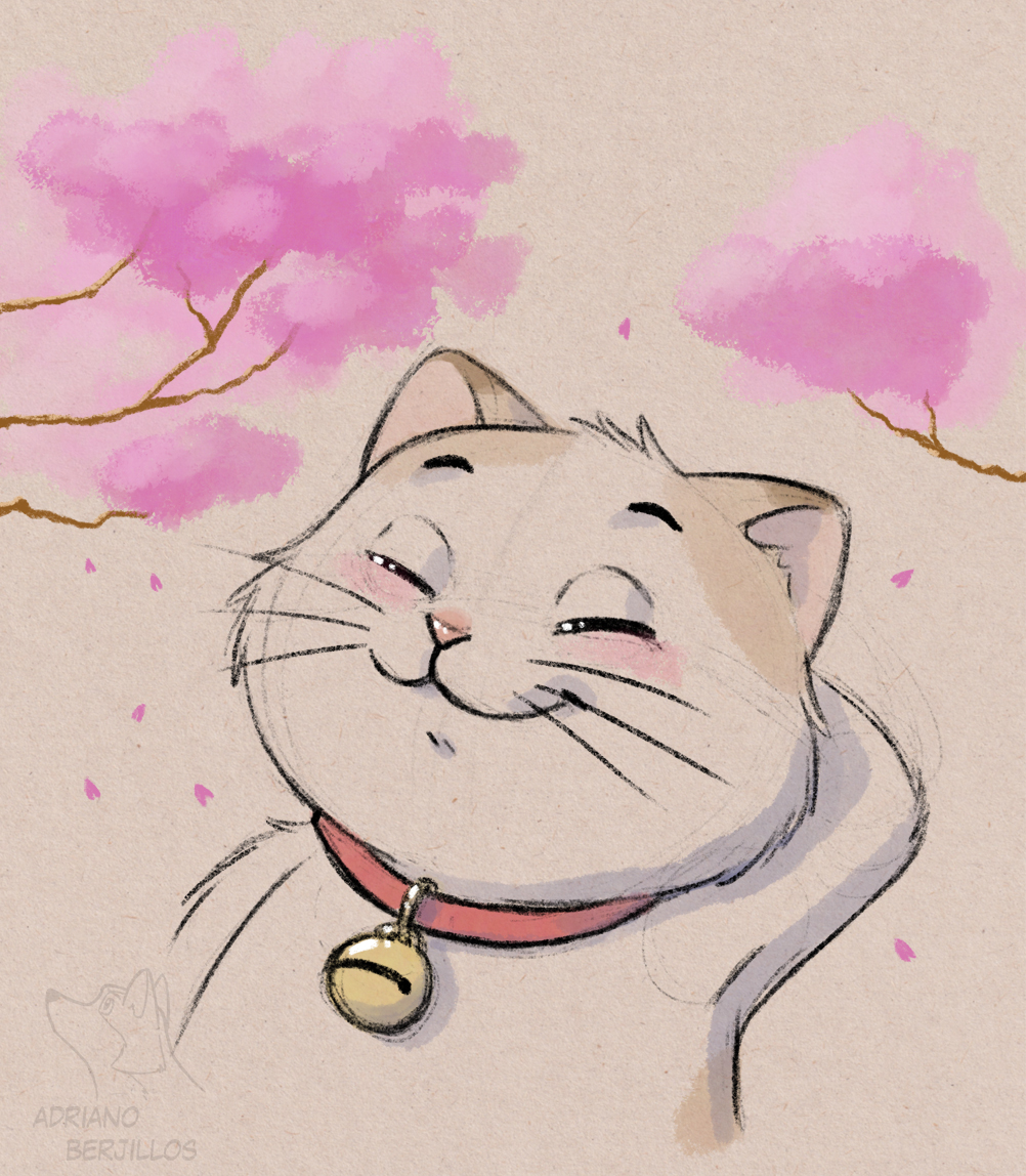 neko♪ Here's Neko! | Video | 44 Cats
