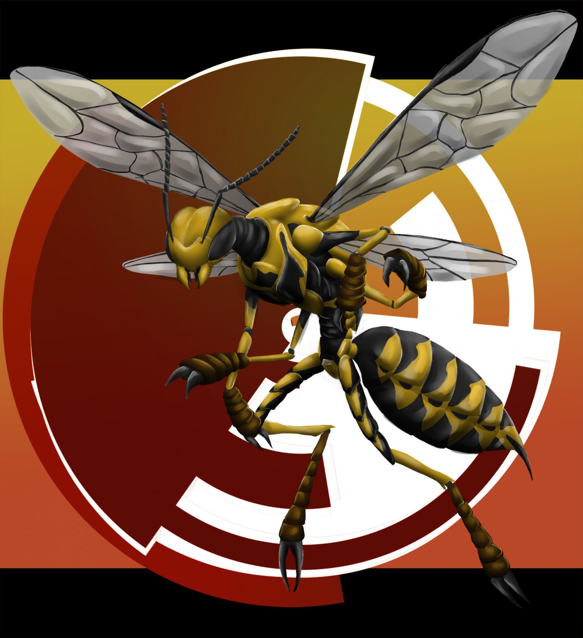 Anthro wasp