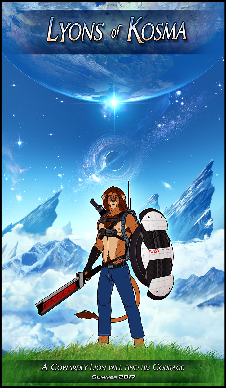 Lyons of Kosma - First Poster by Corvuspointer -- Fur Affinity [dot] net