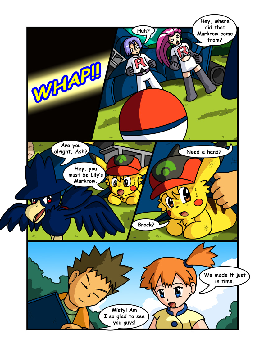 Ashchu Comics 61 by Coshi_Dragonite -- Fur Affinity [dot] net