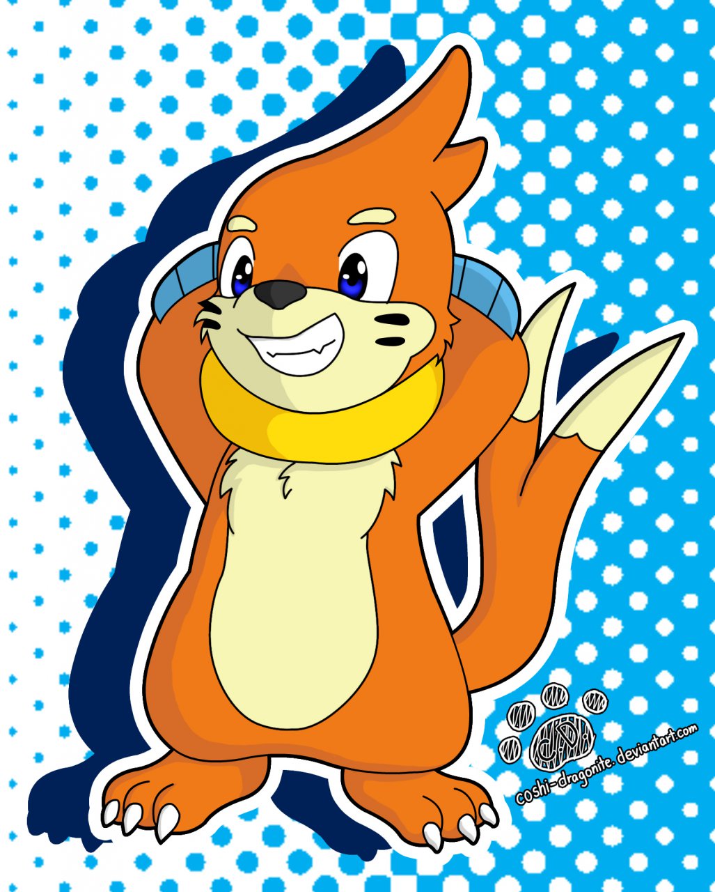 Buizel