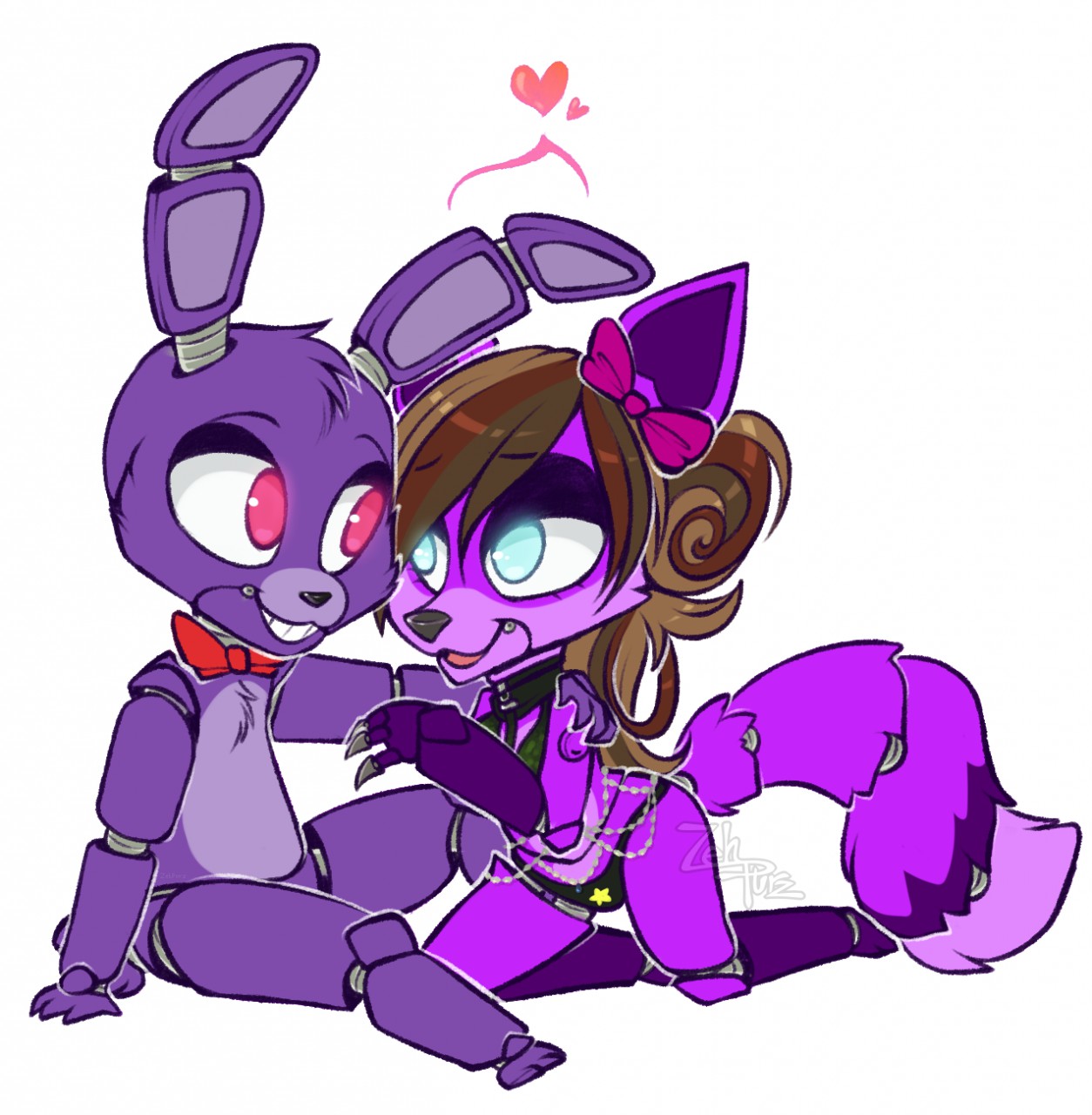 Bonnie's Solo by FinFenArt -- Fur Affinity [dot] net