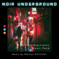 Noire Underground - Cards Down