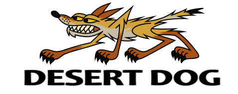 Desert Dog by CoyoteJeeper7 -- Fur Affinity [dot] net