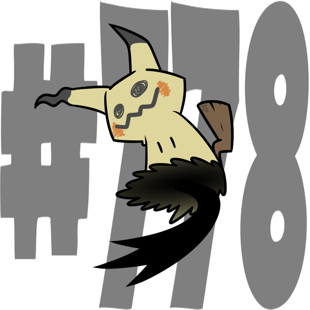 Shiny Mimikyu by xLugialuver1x -- Fur Affinity [dot] net