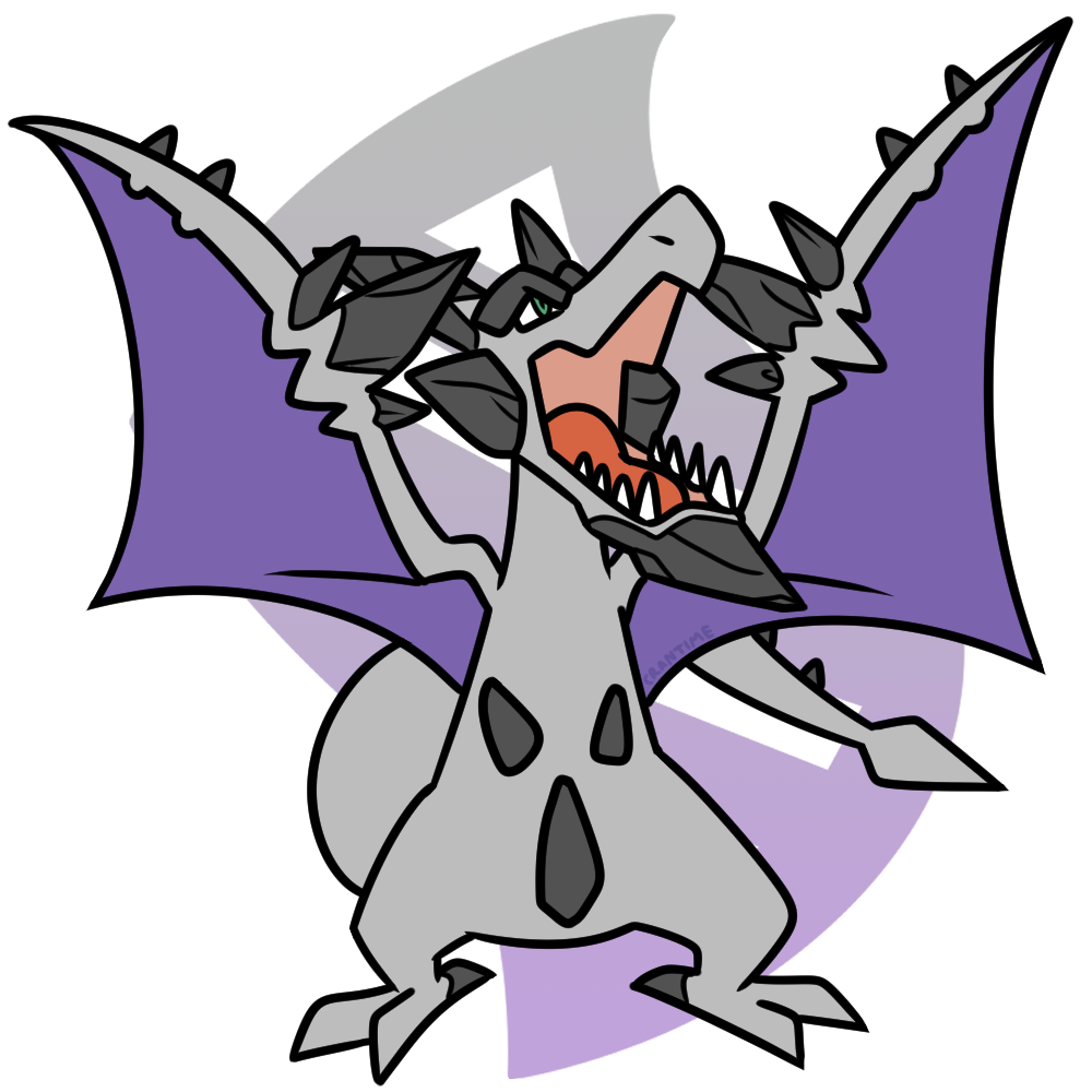 Pokémon X & Y: Análise – Mega Aerodactyl