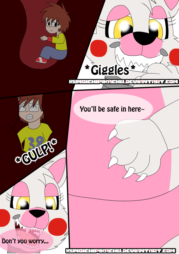 Enter the Mangle (pg.5) by crash4421 -- Fur Affinity [dot] net