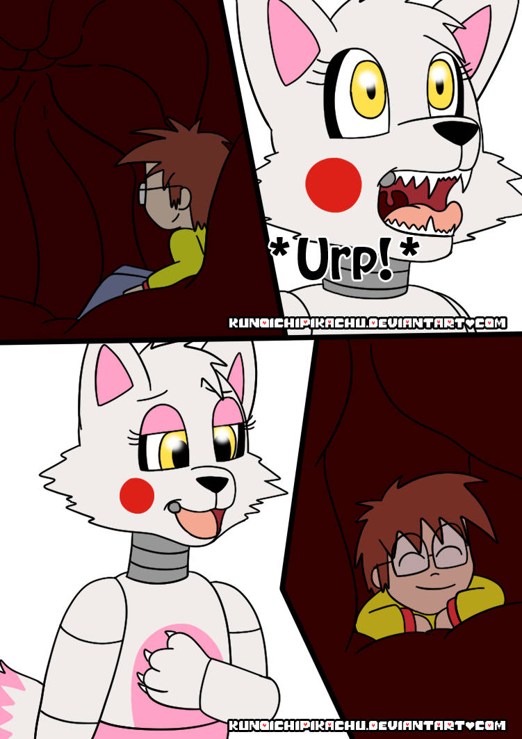 Enter the Mangle (Pt.6) by crash4421 -- Fur Affinity [dot] net