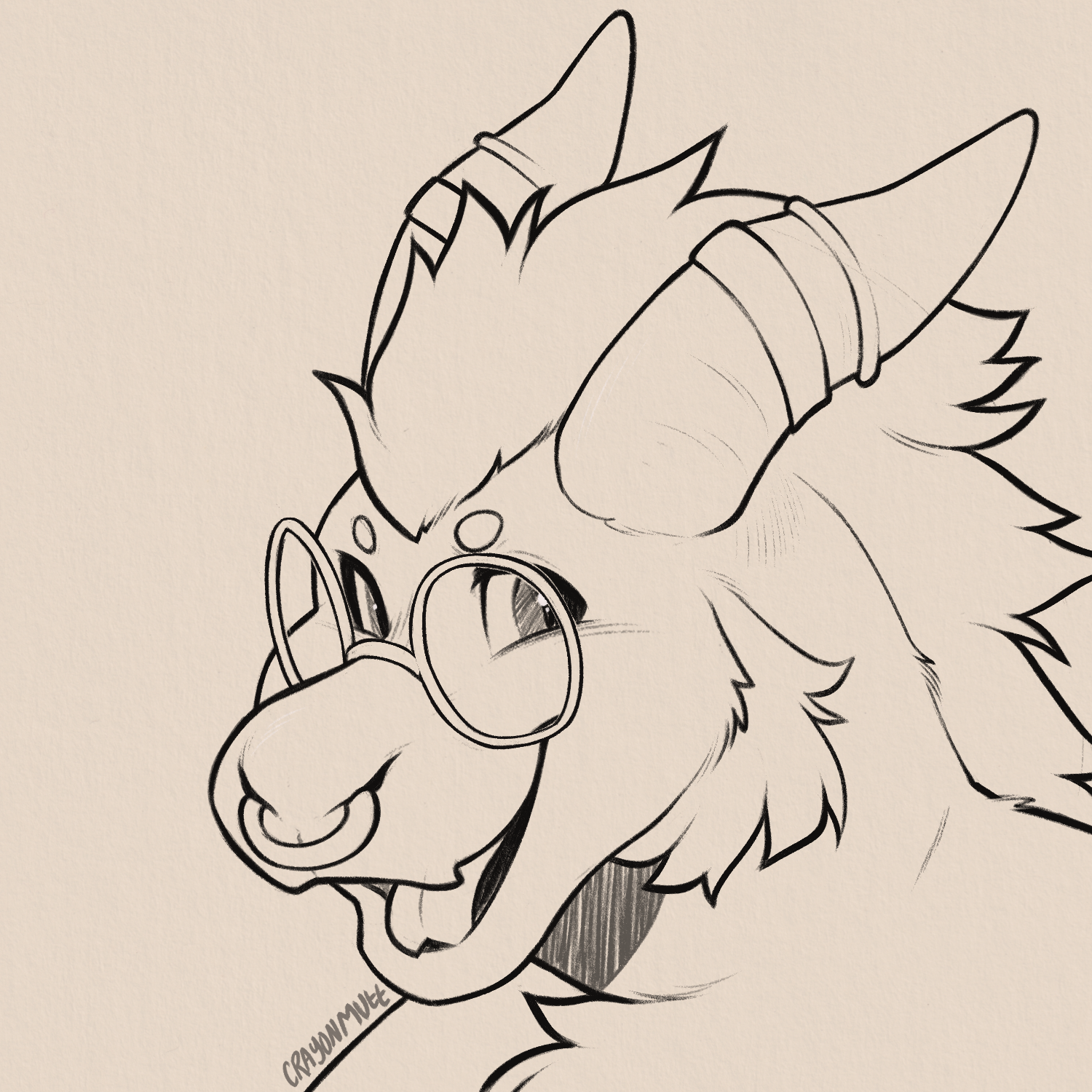 [c] Goober sketch