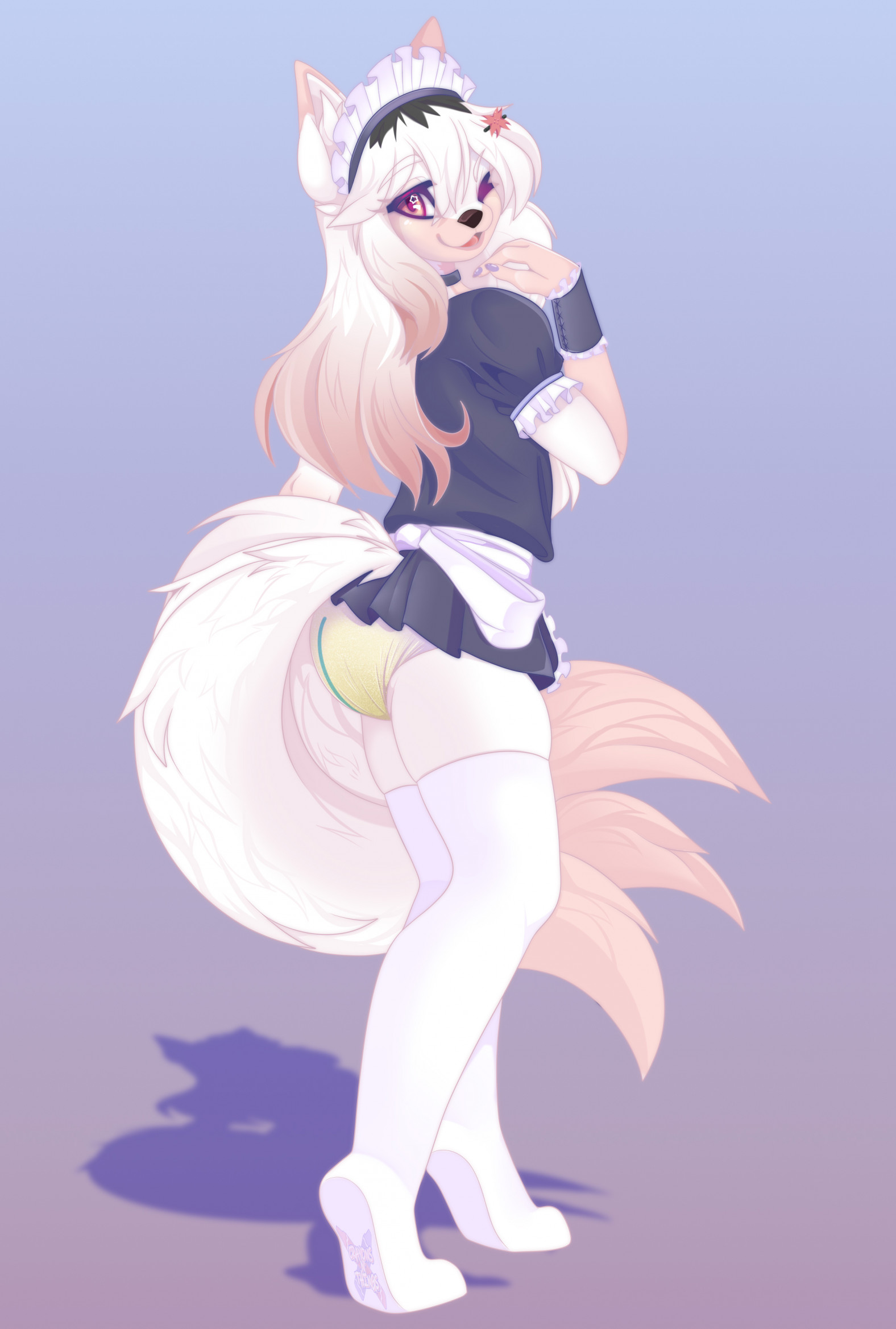 [C] Personal Maid