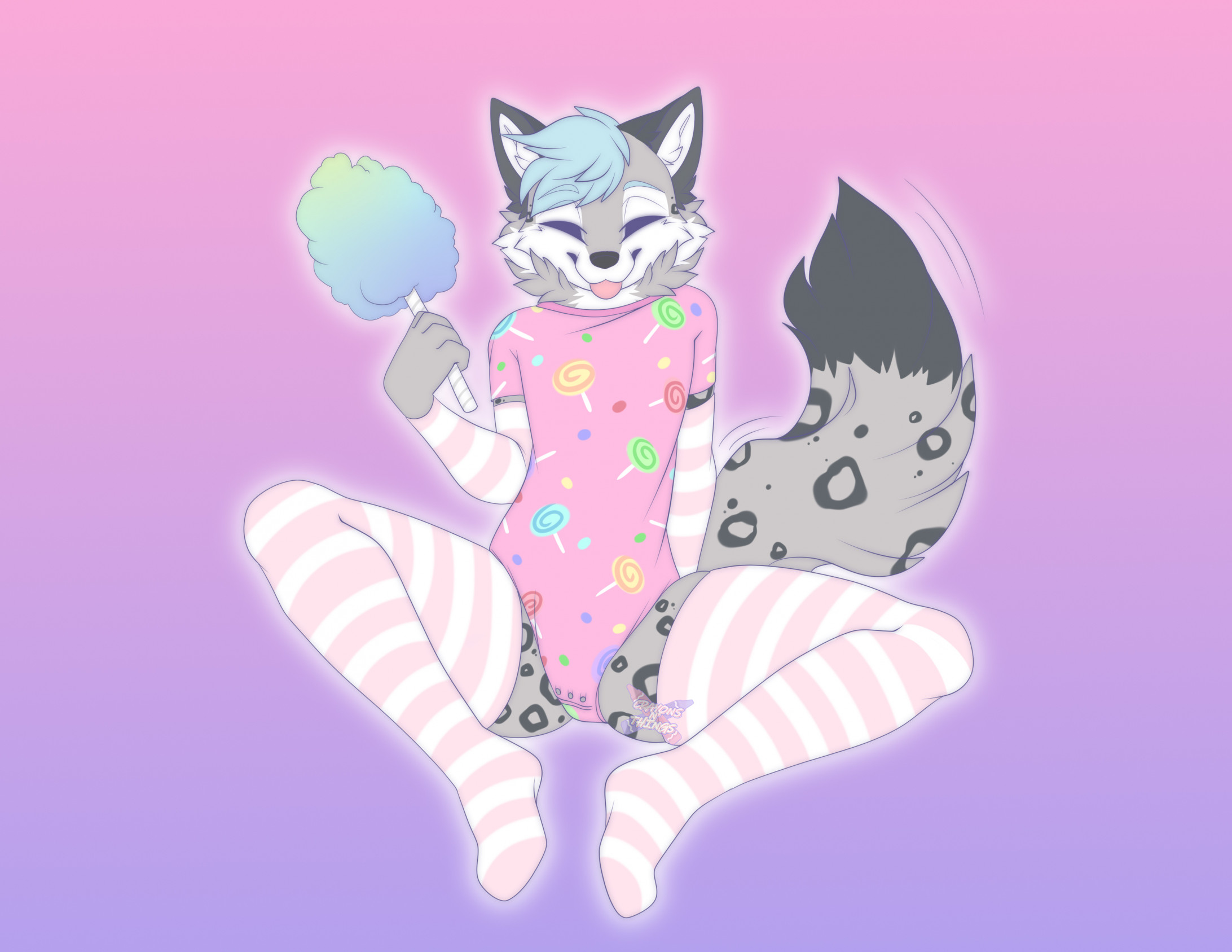 [C] Cotton Candy