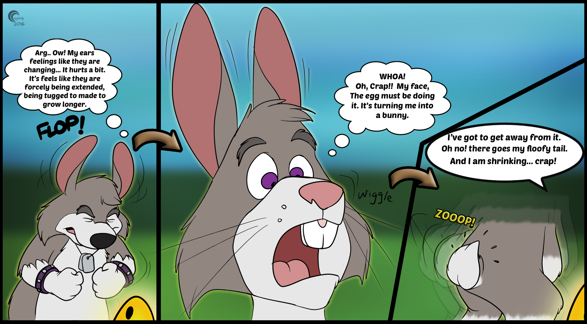Easter Bunny's Golden egg TF Part 3. 392 submissions. 