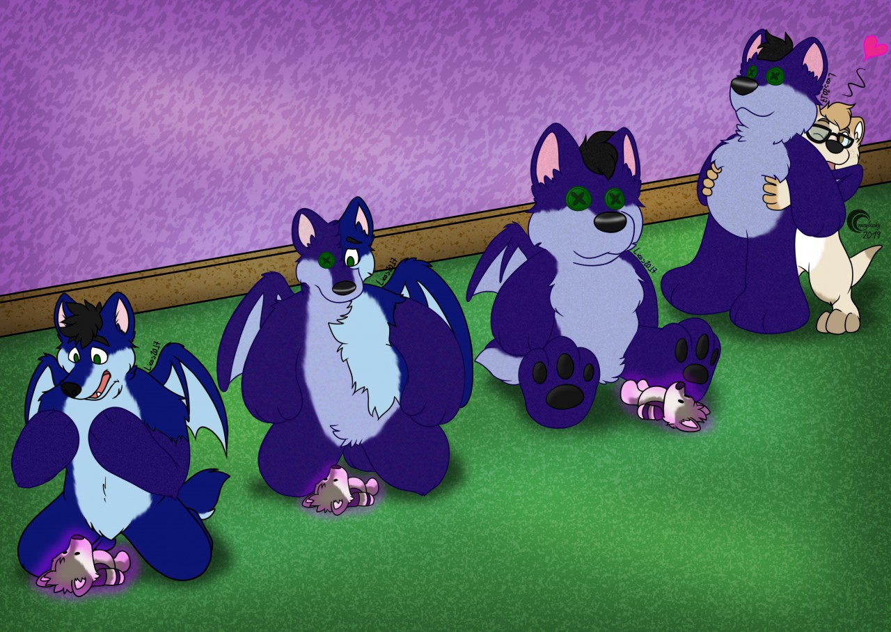 Plush Gift TF (all in 1). 