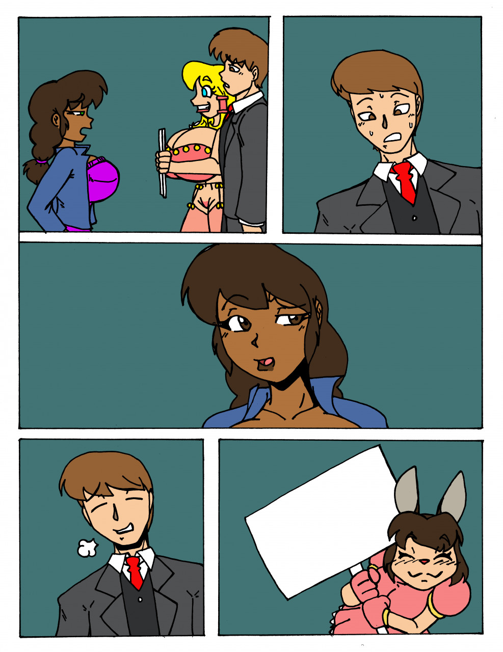 Tgcomic