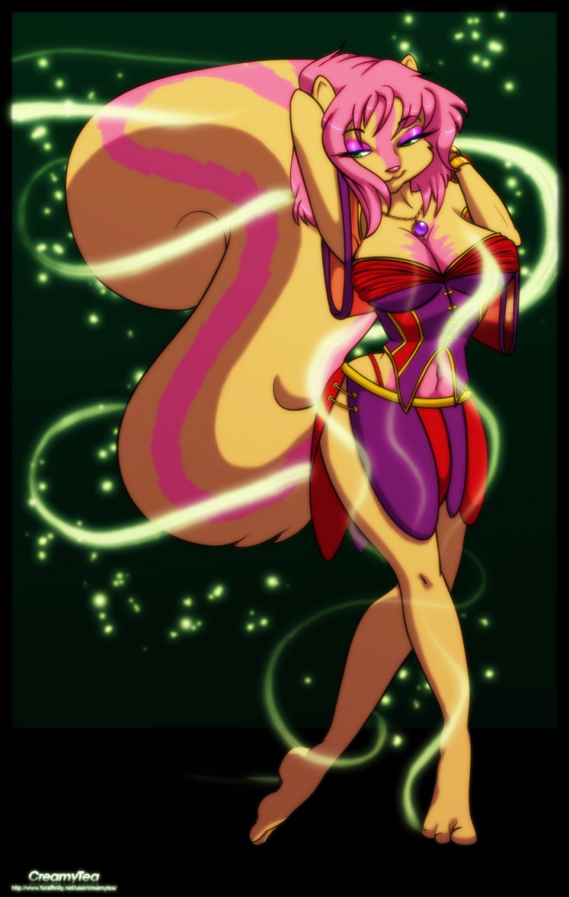 Putricia by CreamyTea -- Fur Affinity [dot] net