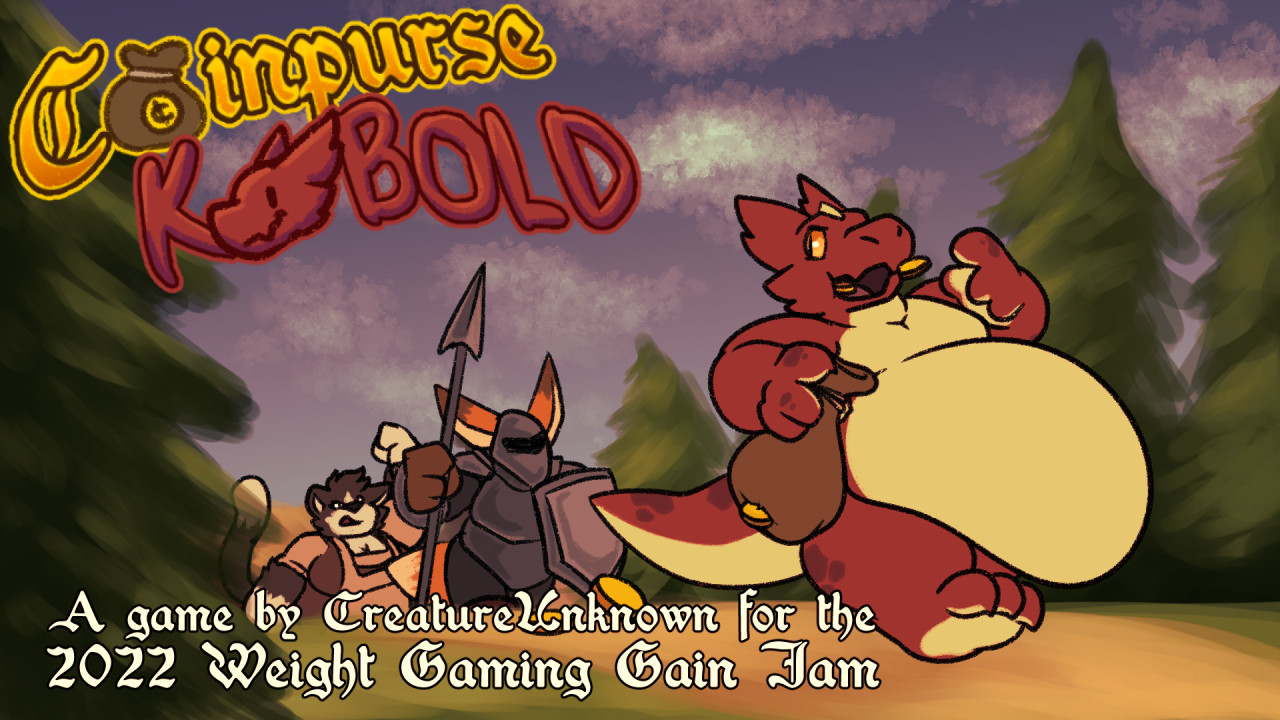 Game] Coinpurse Kobold by Creature_Unknown -- Fur Affinity [dot] net