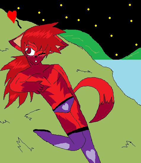 Crimson Fox