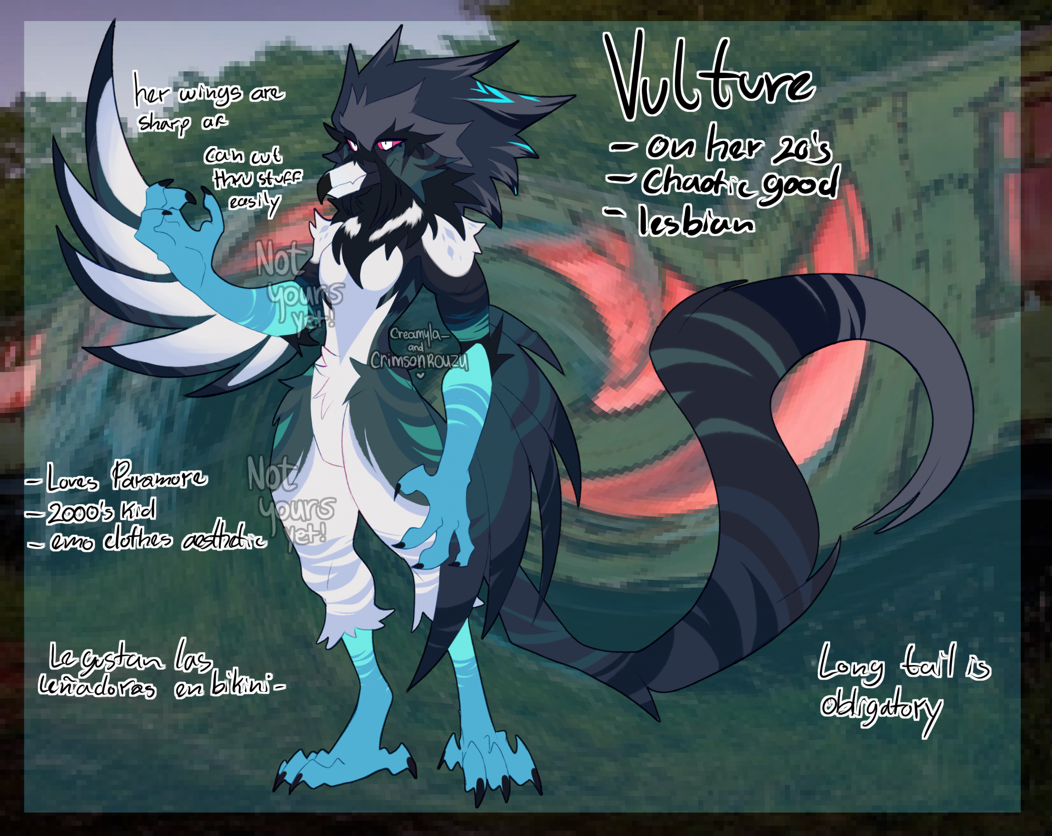 Vulture for offers OPEN by CrimsonRouzu -- Fur Affinity [dot] net