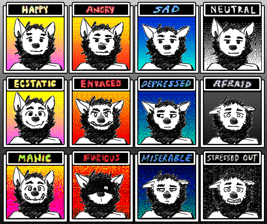 Alright! sorry it took so long. but here are all the Omori Sprites that I  made!! - Imgflip