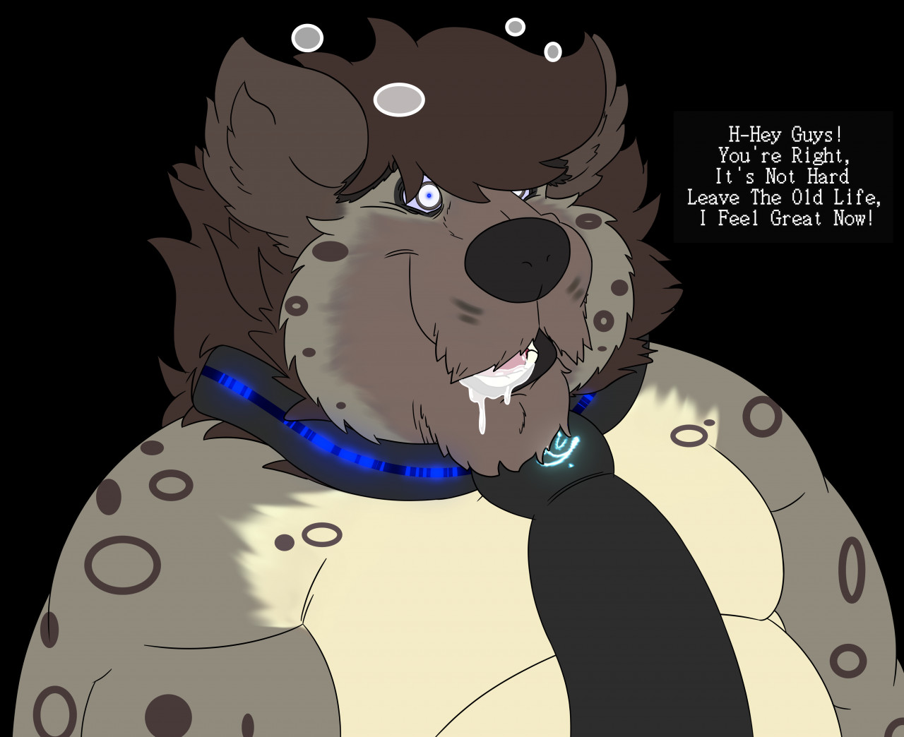 hypno himbo by Crispy_Writes -- Fur Affinity [dot] net
