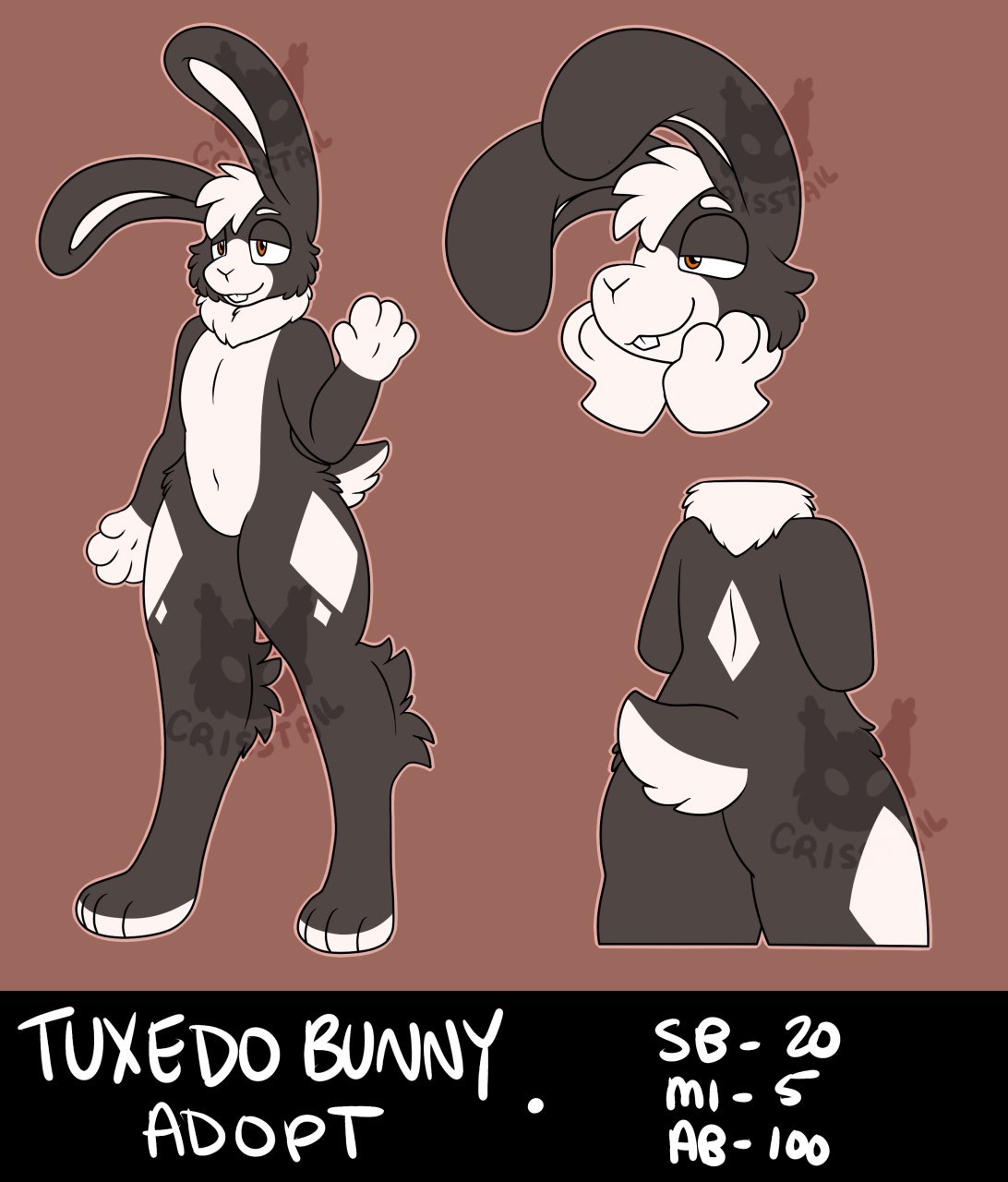 tuxedo-rabbit