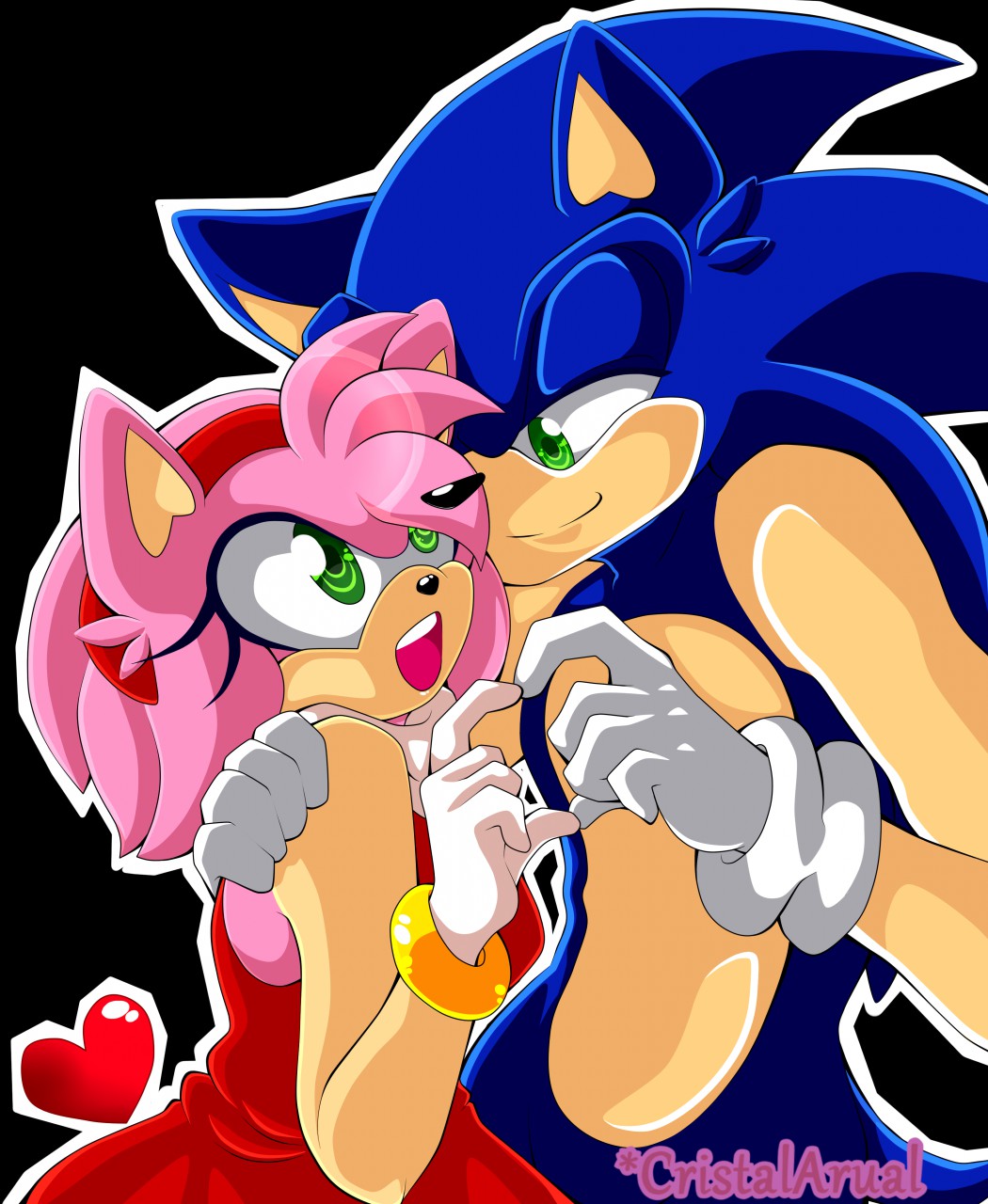 Sonic X Fan Girl