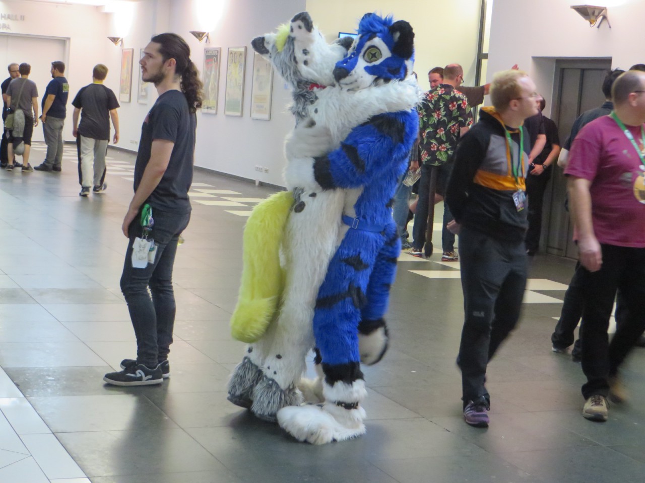 Eurofurence 22 / Dead Dog Party / Photo 7