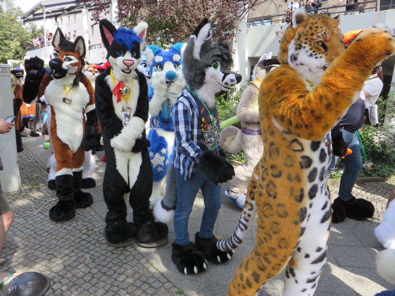 Eurofurence 23 / Con Day 2 / Photo 62