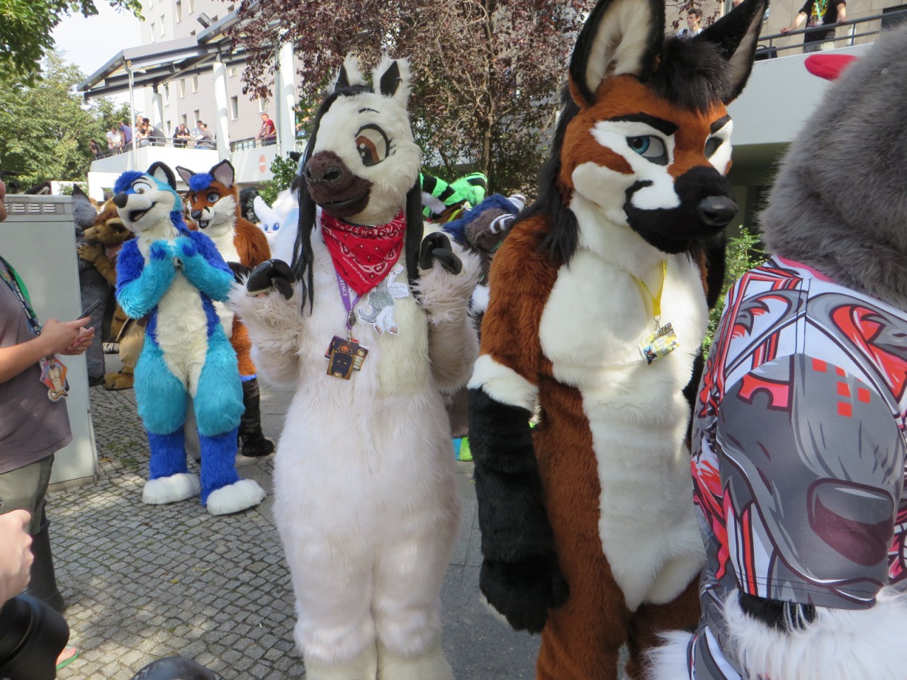 Eurofurence 23 / Con Day 2 / Photo 64