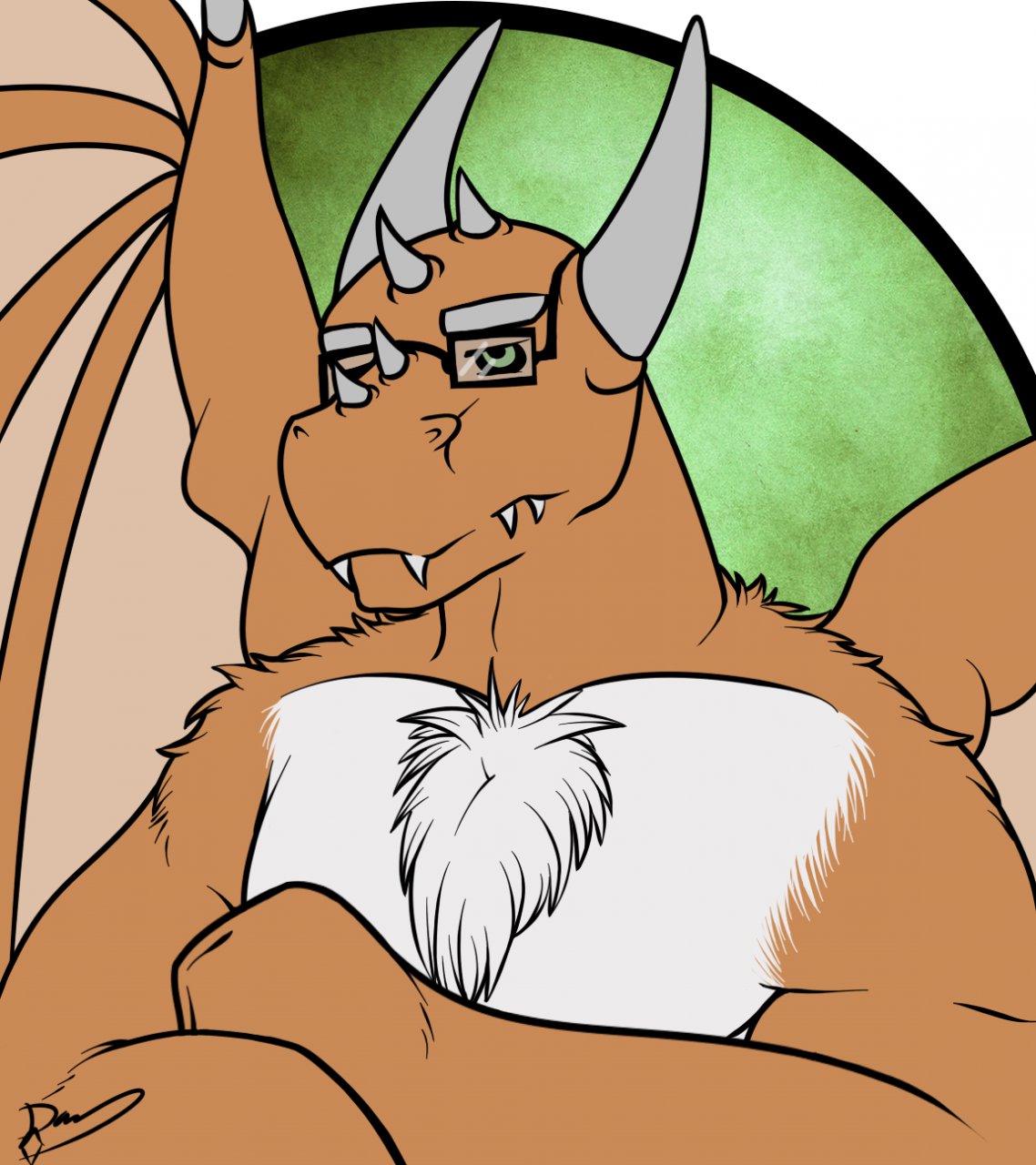 buff dragon