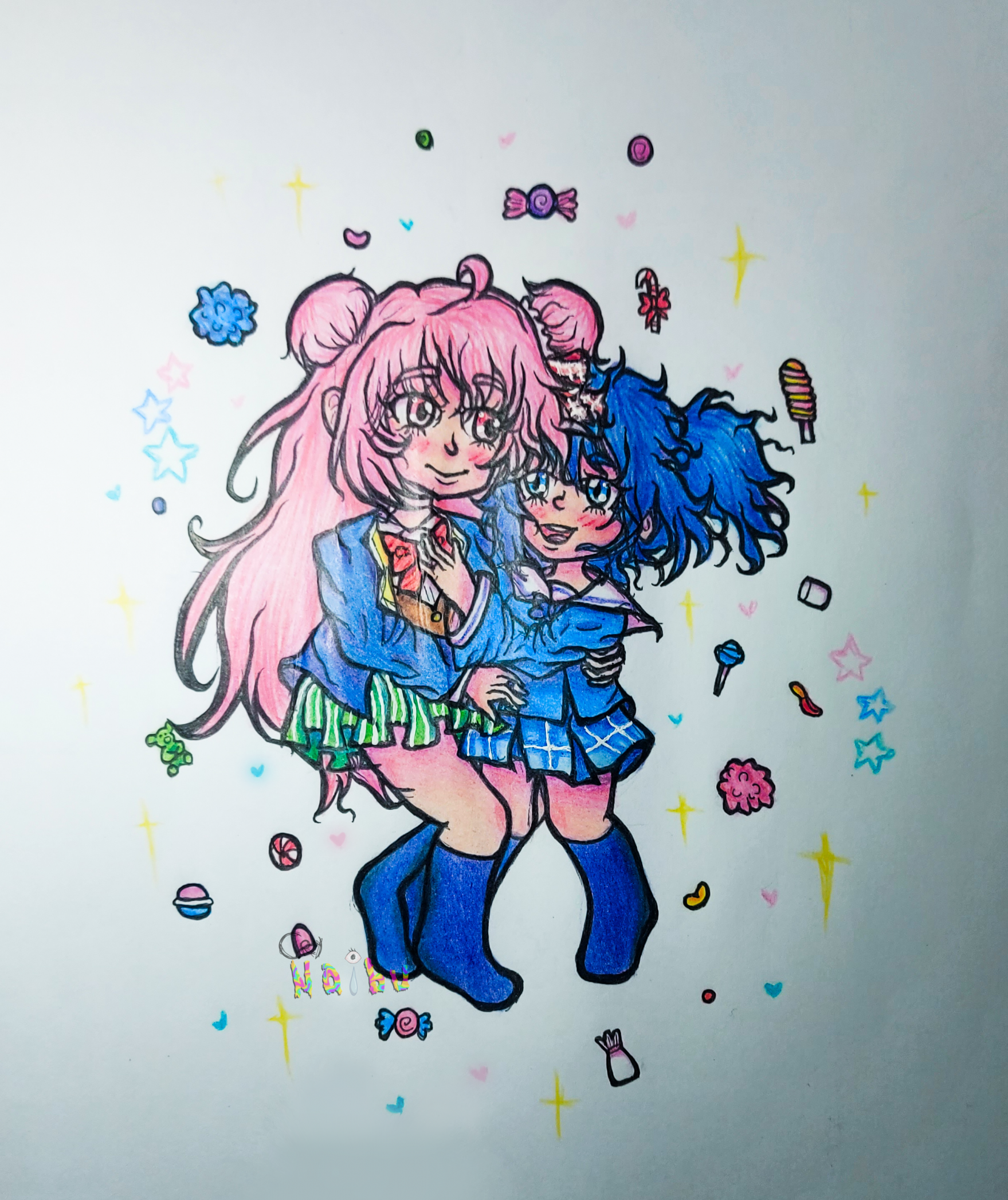 Happy Sugar Life - Manga Store 