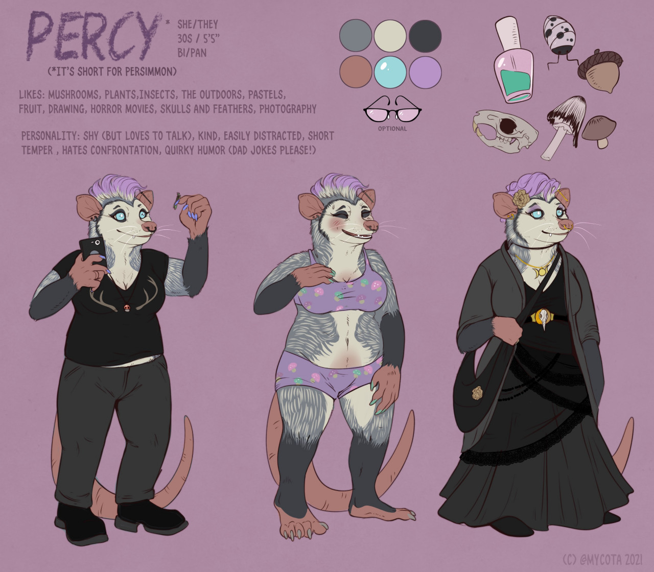 Percy Ref [Battlehog]